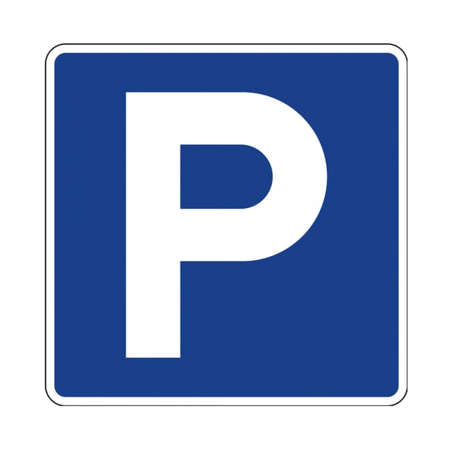 Logo Parking